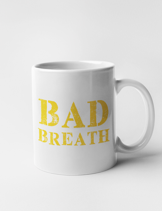 Bad Breath | Classic Mug OniTakai
