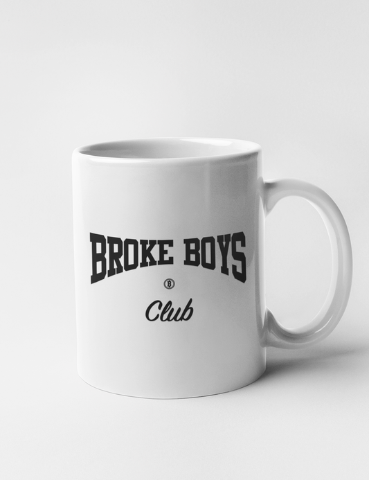 Broke Boys Club | Classic Mug OniTakai