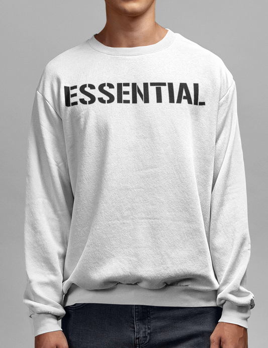 Essential | Crewneck Sweatshirt OniTakai