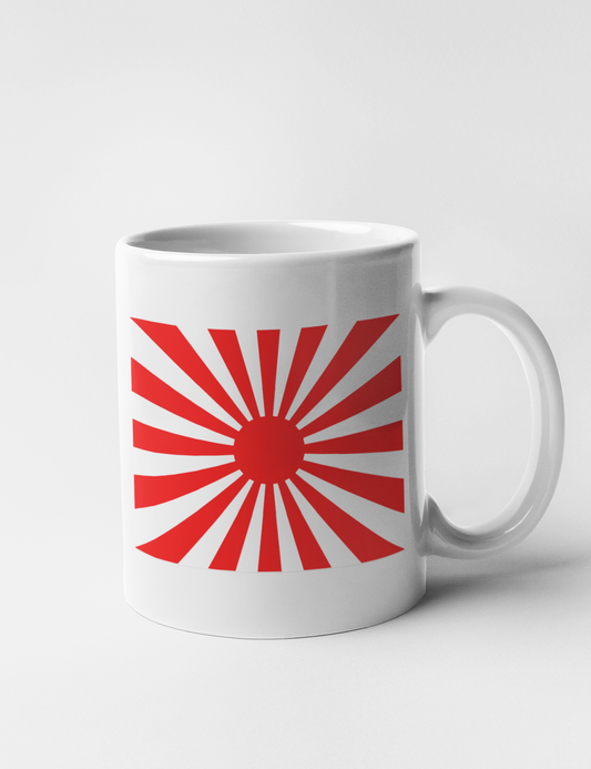 Imperial Rising Sun Of Japan | Classic Mug OniTakai