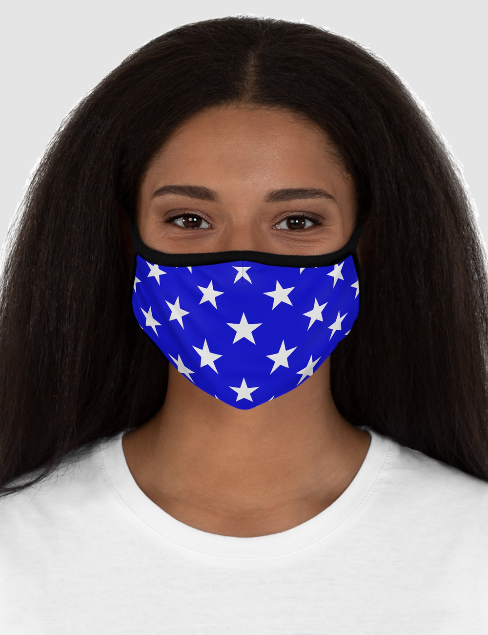 Jack Of The United States | Fitted Double Layered Polyester Face Mask OniTakai