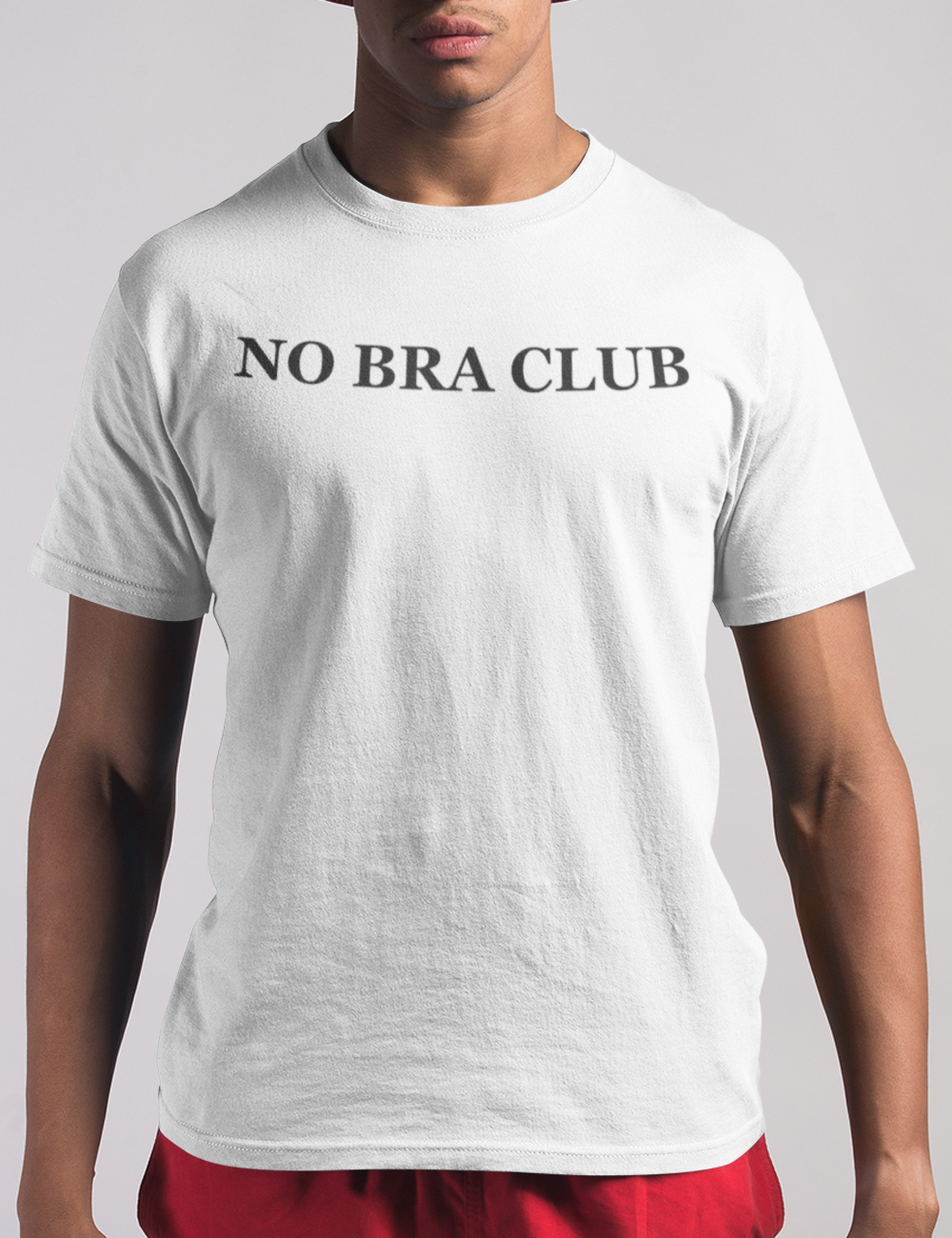 No Bra Club | T-Shirt – OniTakai