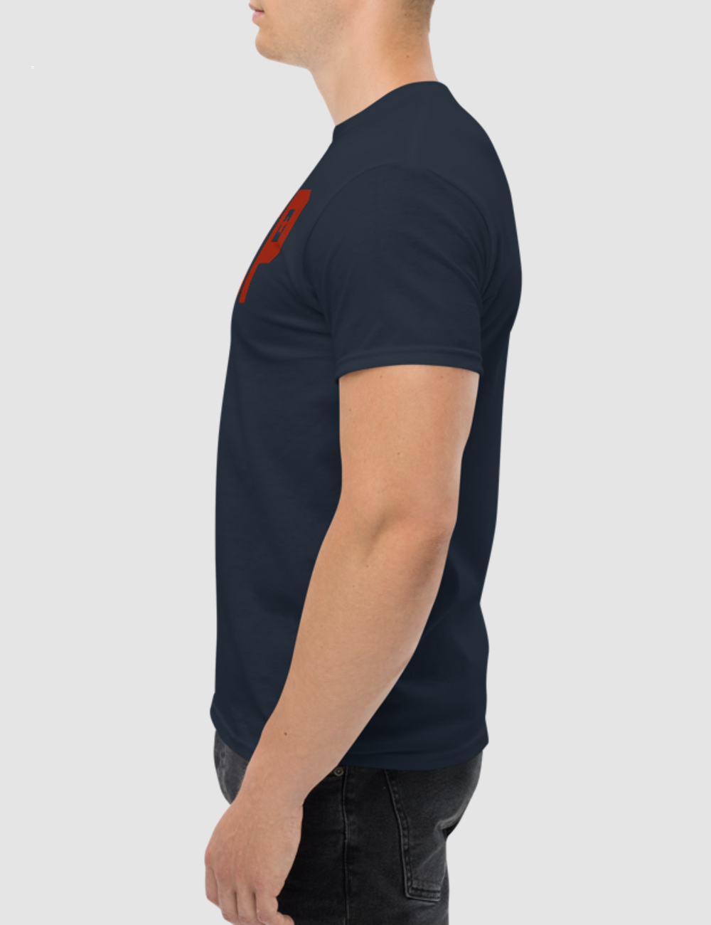 The Soviet Union (CCCP) Men's Classic T-Shirt OniTakai
