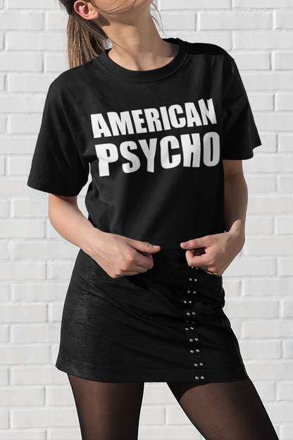 American Psycho Women's Casual T-Shirt