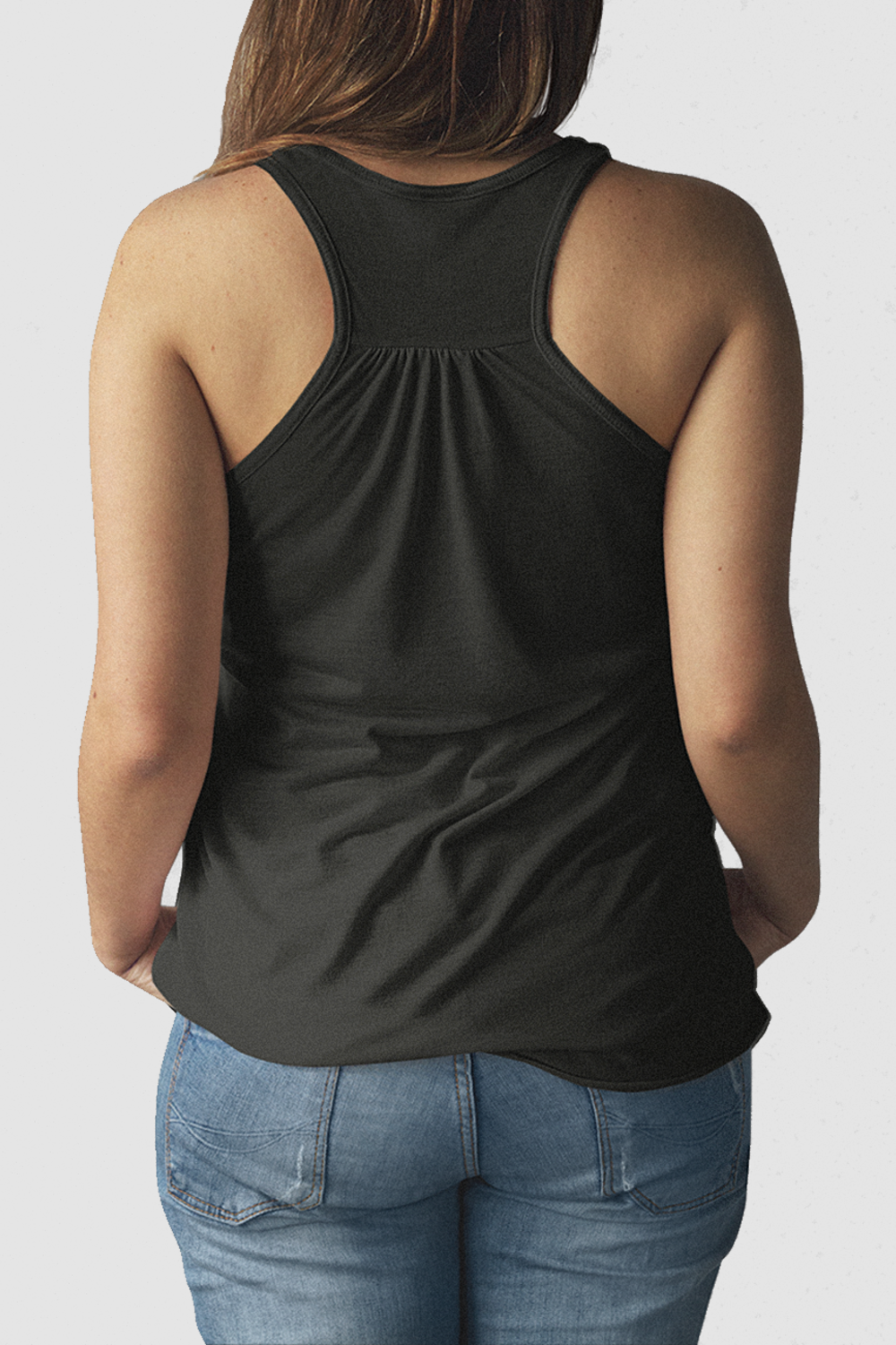 This Is What An Amazing Mom Looks Like Women's Cut Racerback Tank Top