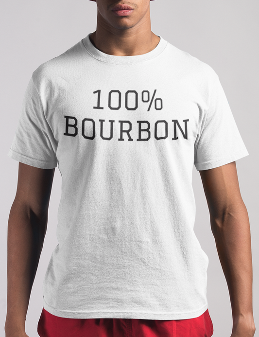 100% Bourbon | T-Shirt OniTakai