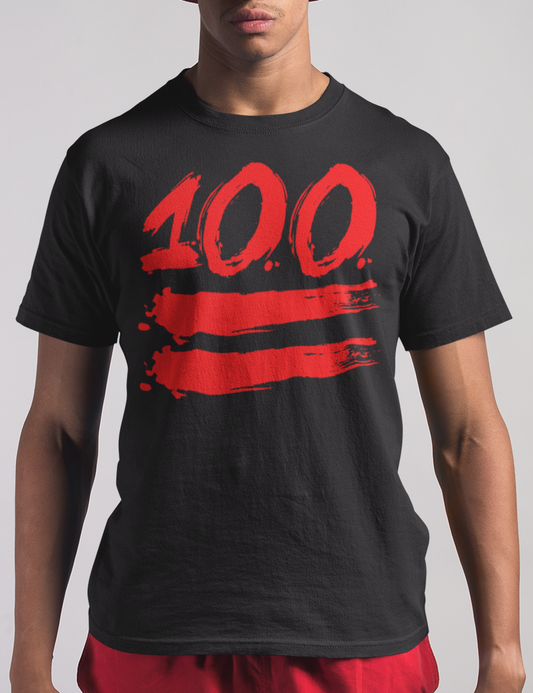 100 Men's Classic T-Shirt OniTakai