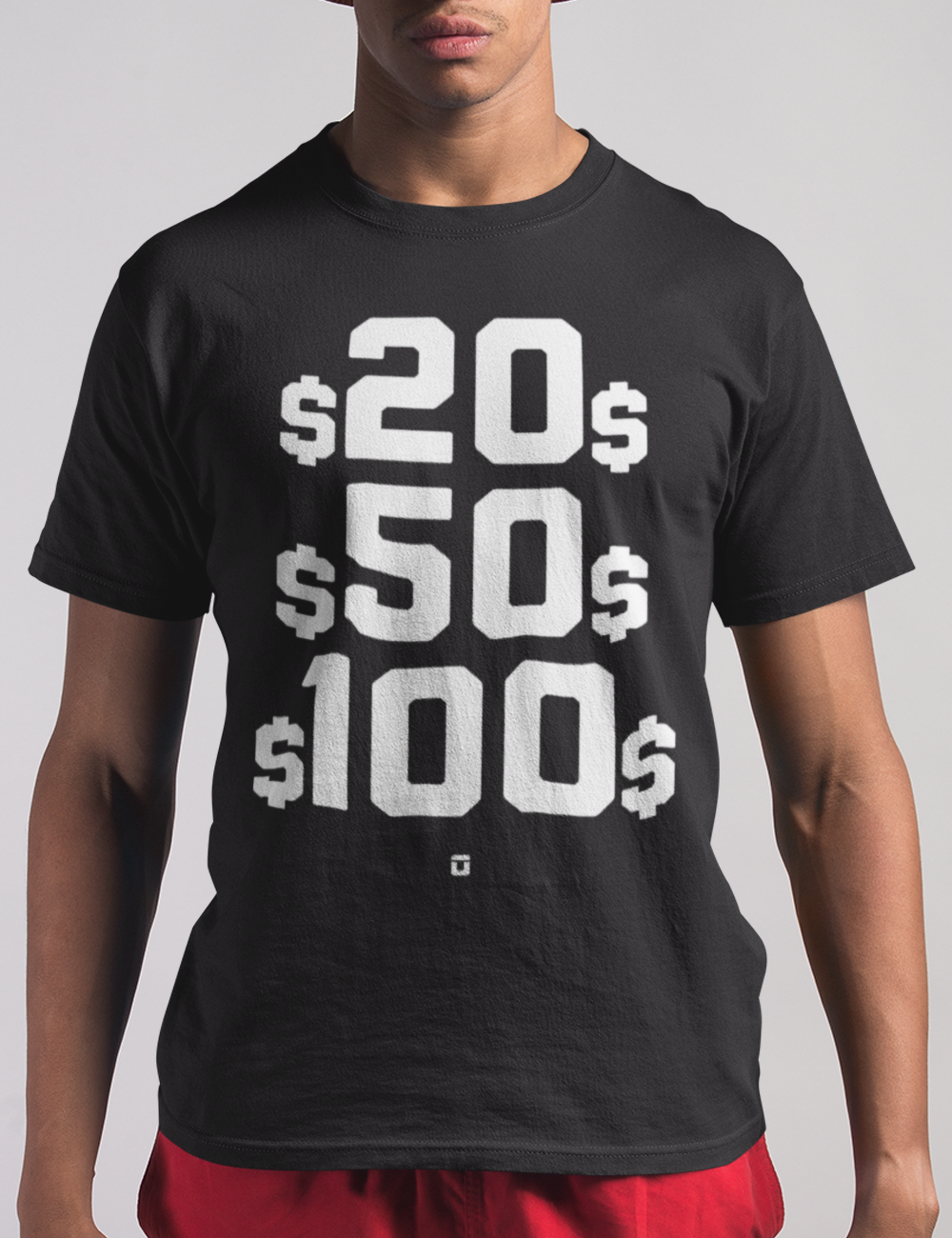 20s 50s 100s | T-Shirt OniTakai