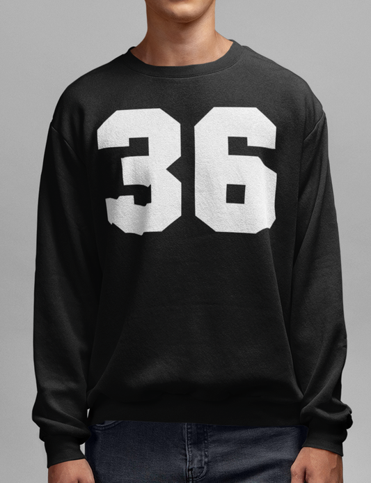 36 | Crewneck Sweatshirt OniTakai