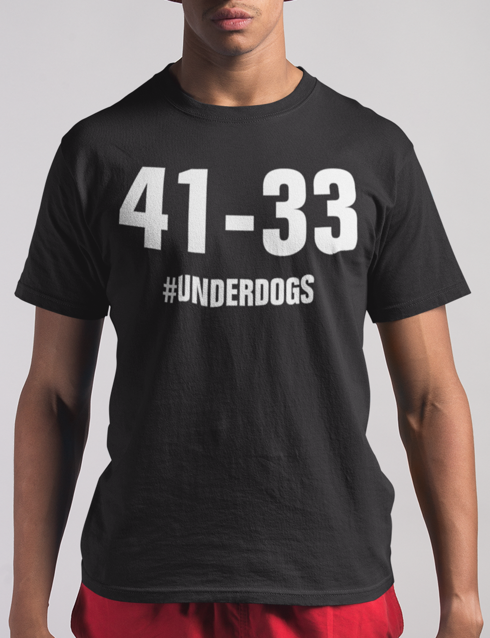 41 To 33 Underdogs | T-Shirt OniTakai