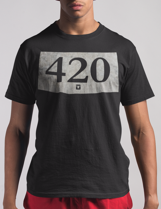 420 | Men's Classic T-Shirt OniTakai