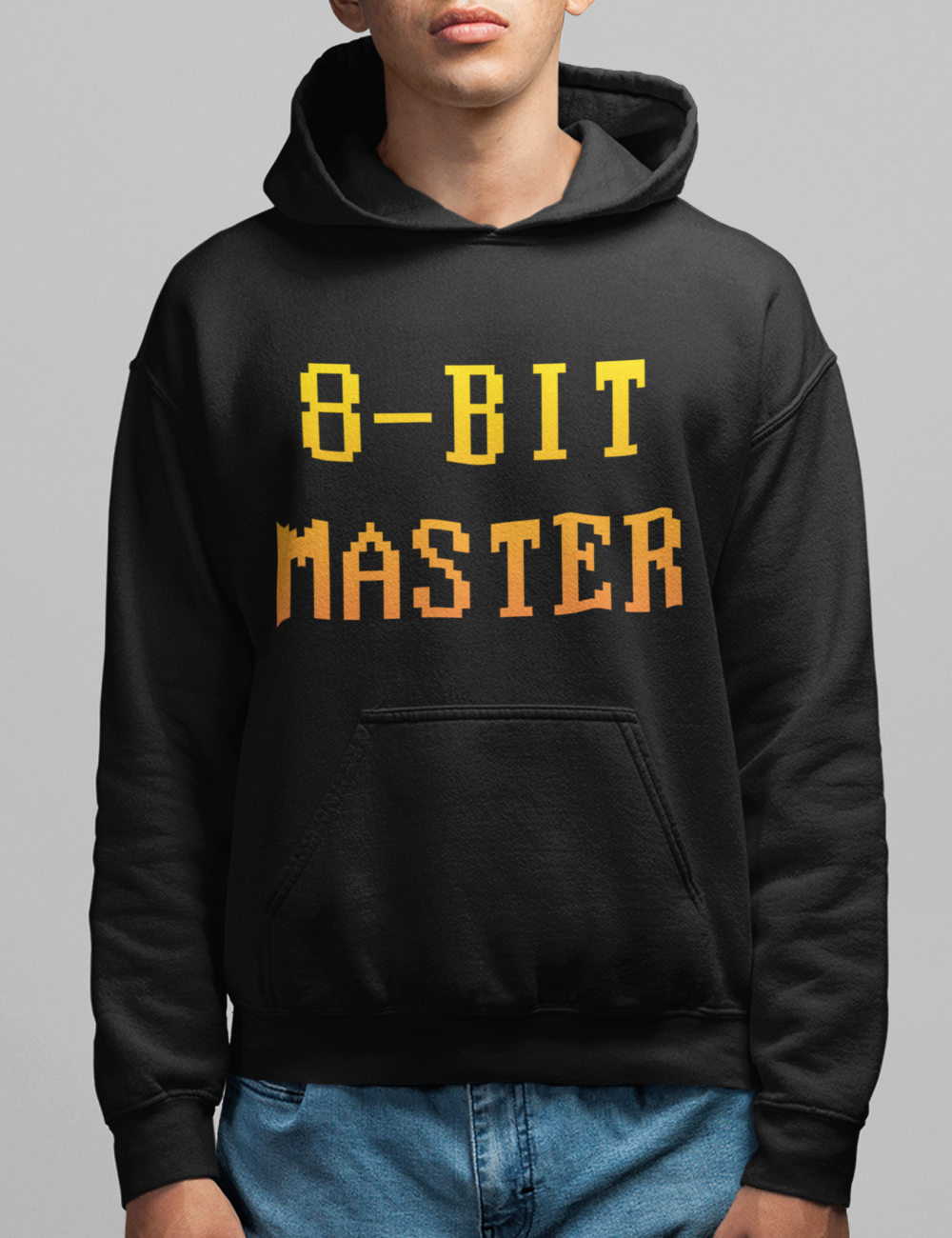 8-Bit Master | Hoodie OniTakai