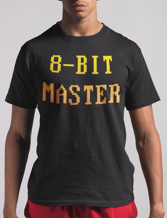 8-Bit Master | T-Shirt OniTakai