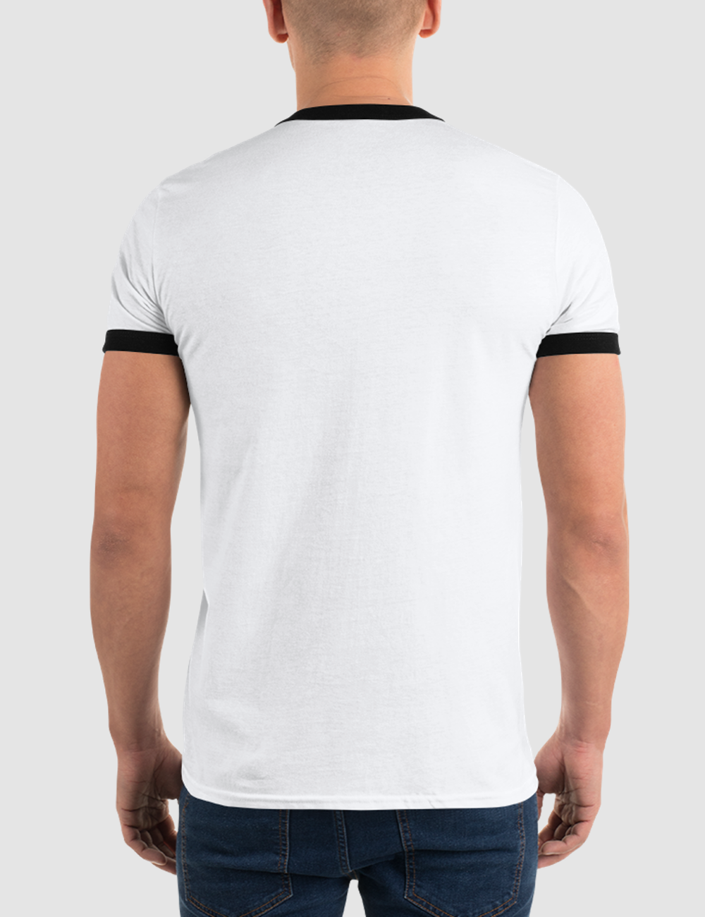 801 | Men's Ringer T-Shirt OniTakai
