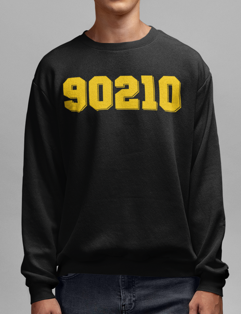 90210 | Crewneck Sweatshirt OniTakai