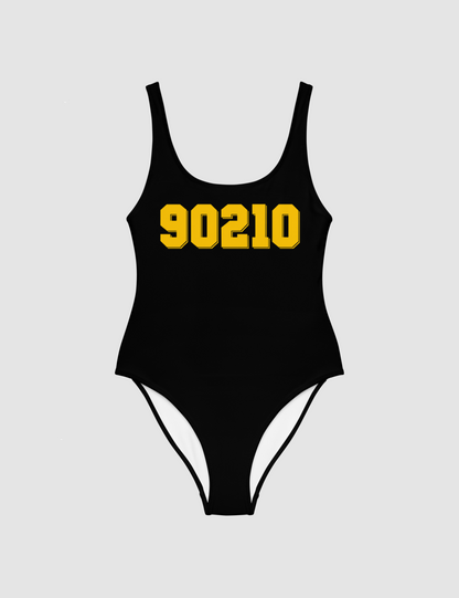 90210 | Women's One-Piece Swimsuit OniTakai