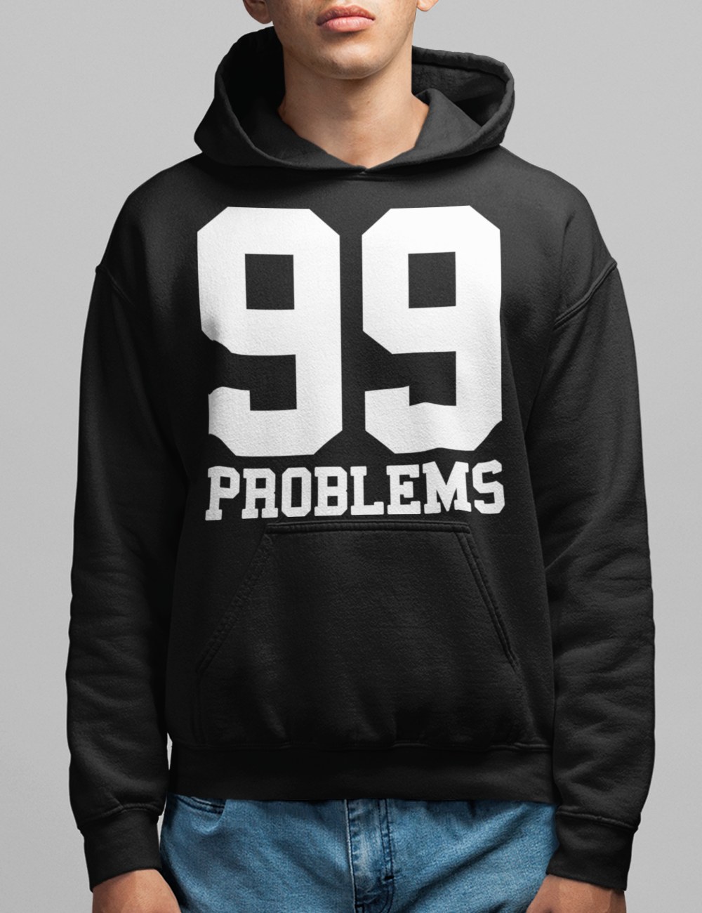 99 Problems | Hoodie OniTakai