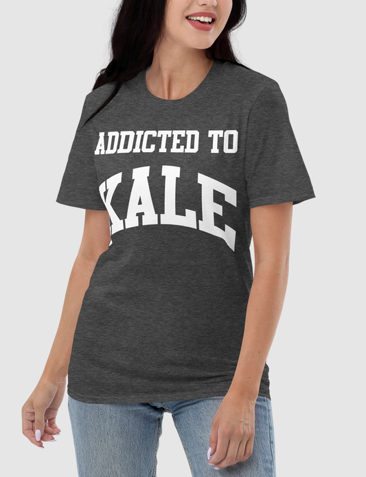 Addicted To Kale | Women's Relaxed T-Shirt OniTakai