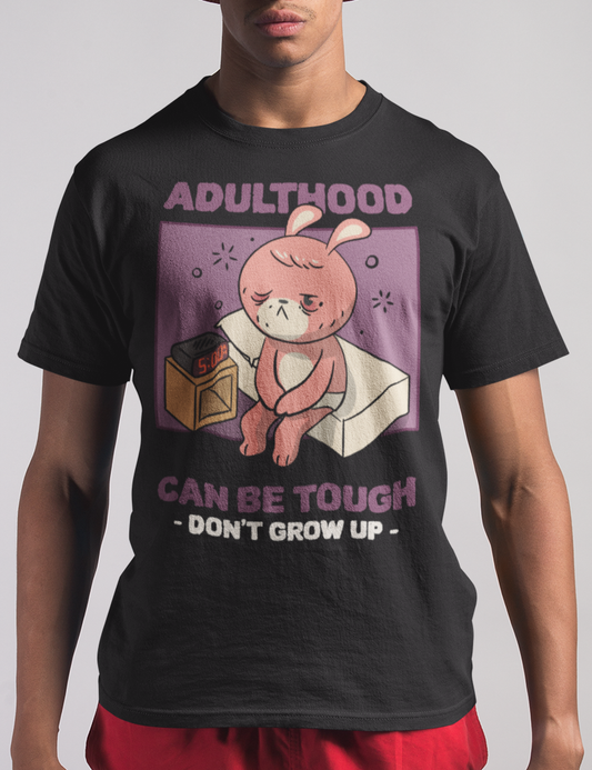 Adulthood Can Be Tough Men's Classic T-Shirt OniTakai