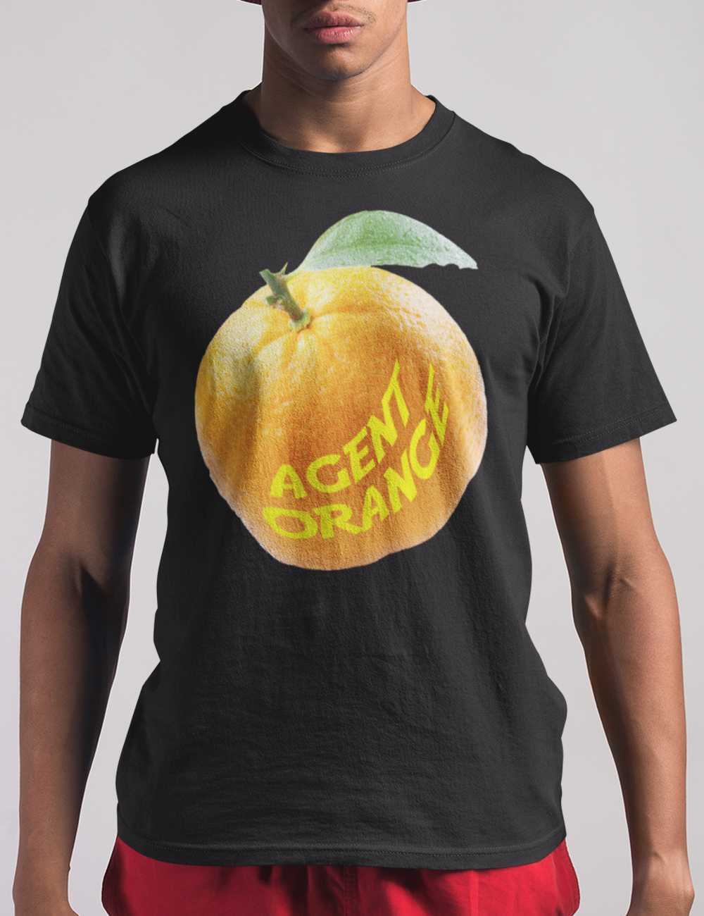 Agent Orange | T-Shirt OniTakai