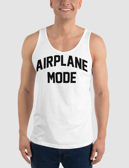 Airplane Mode Men's Classic Tank Top OniTakai