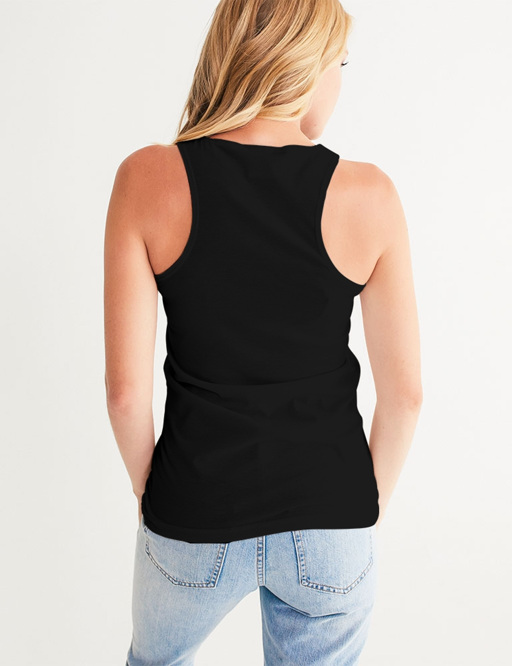 All You Need Is Love (Love Is Everything) | Women's Premium Fitted Tank Top OniTakai