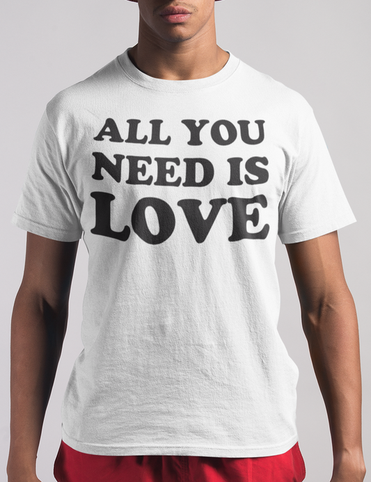 All You Need Is Love | T-Shirt OniTakai