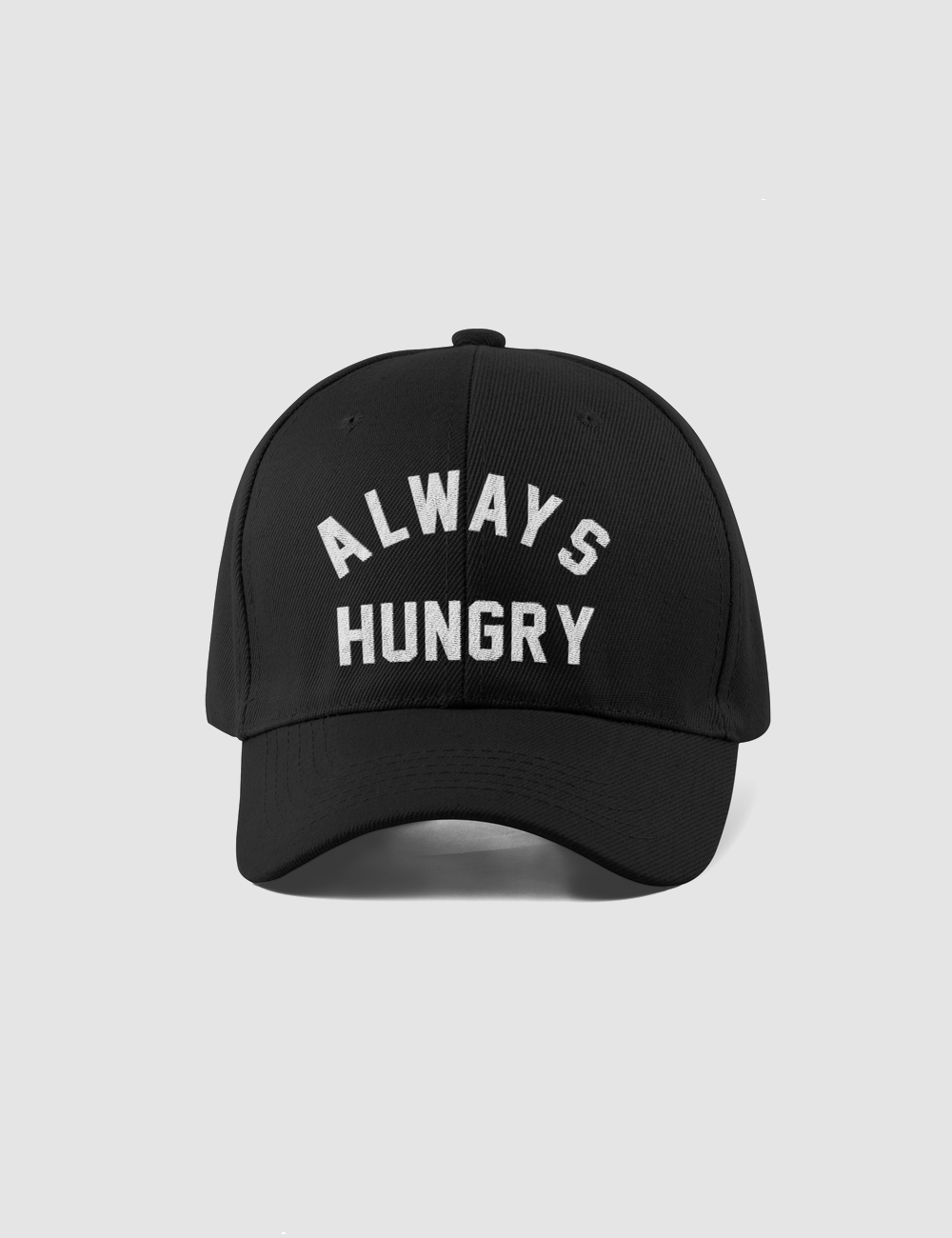 Always Hungry | Closed Back Flexfit Hat OniTakai