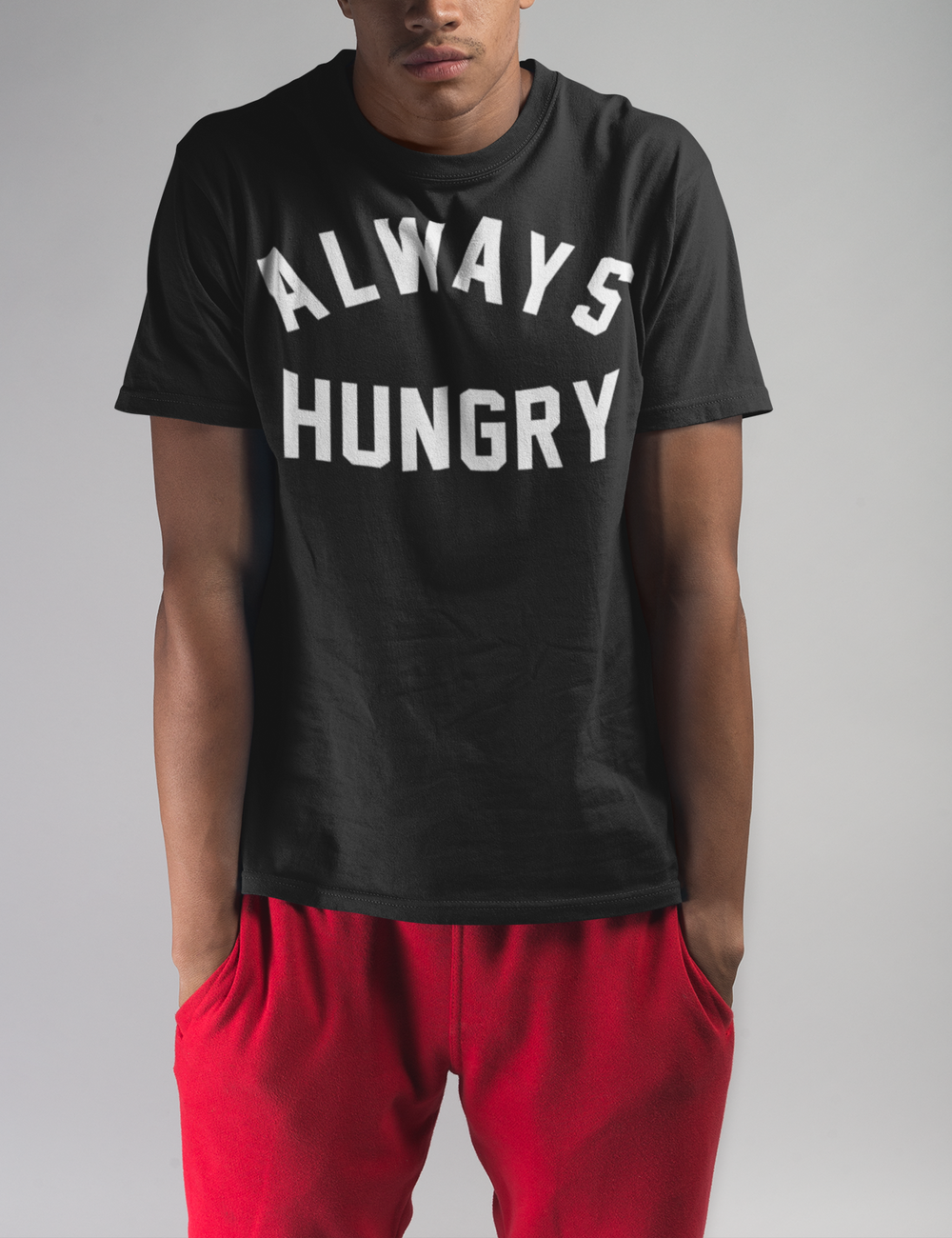 Always Hungry Men's Classic T-Shirt OniTakai