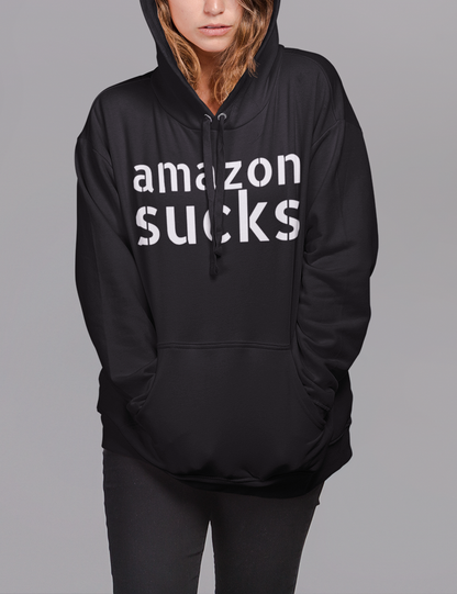 Amazon Sucks | Premium Hoodie OniTakai
