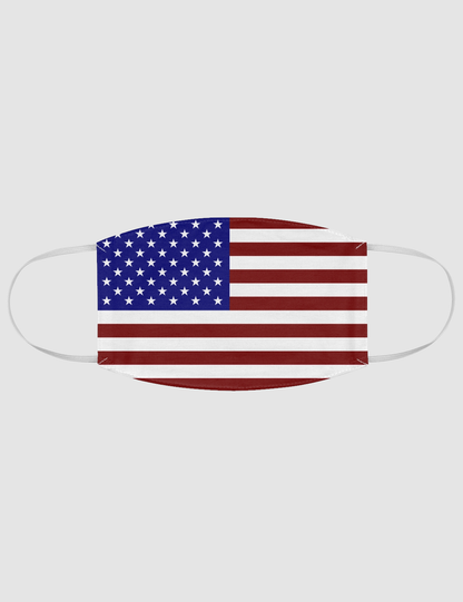 American Flag | Fabric Face Mask OniTakai