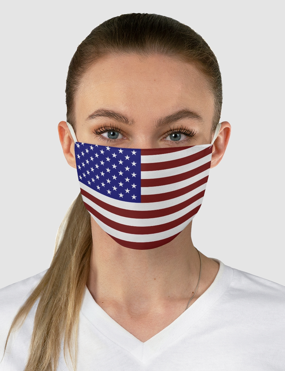 American Flag | Fabric Face Mask OniTakai