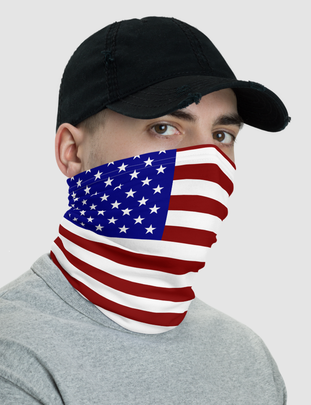 American Flag | Neck Gaiter Face Mask OniTakai