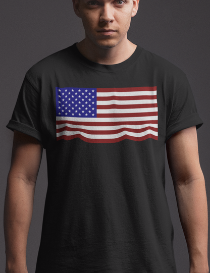 American Flag | T-Shirt OniTakai