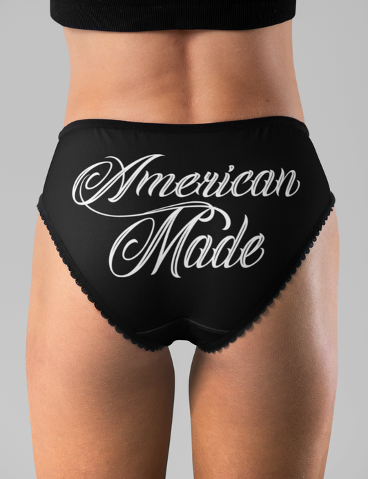 American Made | Women's Intimate Briefs OniTakai