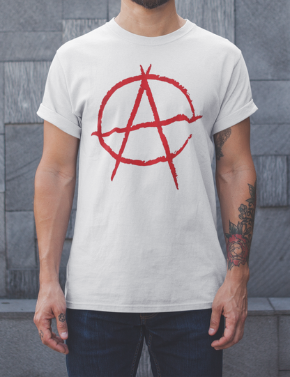 Anarchy Symbol | T-Shirt OniTakai