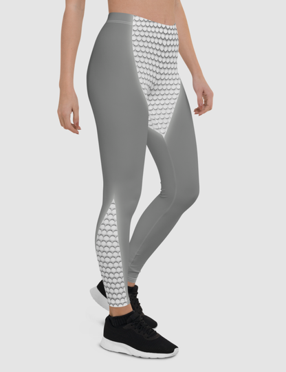 Ancient High Elf | Women's Standard Yoga Leggings OniTakai