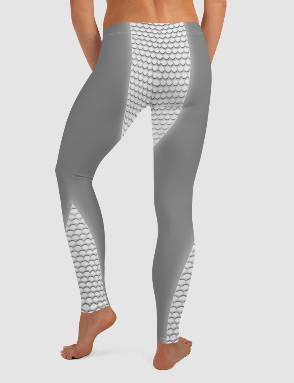 Ancient High Elf | Women's Standard Yoga Leggings OniTakai