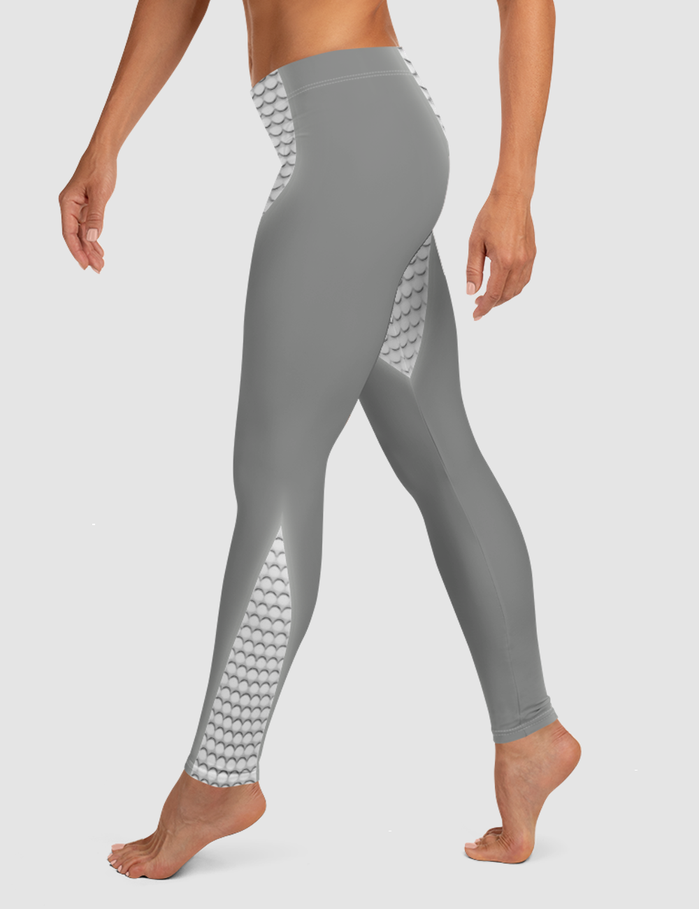 Ancient High Elf | Women's Standard Yoga Leggings OniTakai