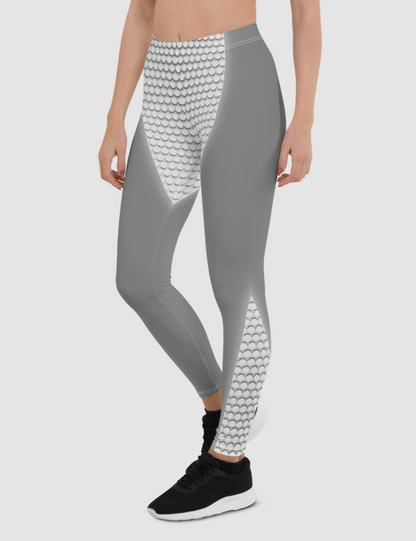 Ancient High Elf | Women's Standard Yoga Leggings OniTakai