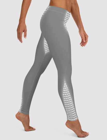 Ancient High Elf | Women's Standard Yoga Leggings OniTakai