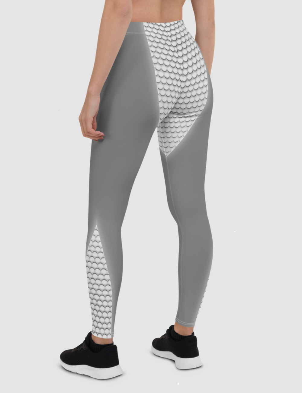 Ancient High Elf | Women's Standard Yoga Leggings OniTakai