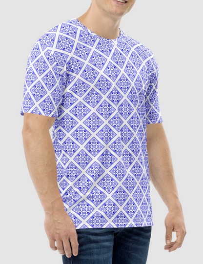 Ancient Mediterranea | Men's Sublimated T-Shirt OniTakai