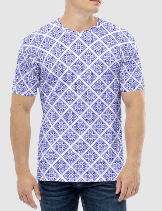 Ancient Mediterranea | Men's Sublimated T-Shirt OniTakai