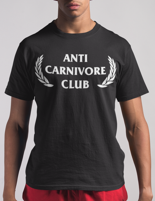 Anti Carnivore Club | T-Shirt OniTakai