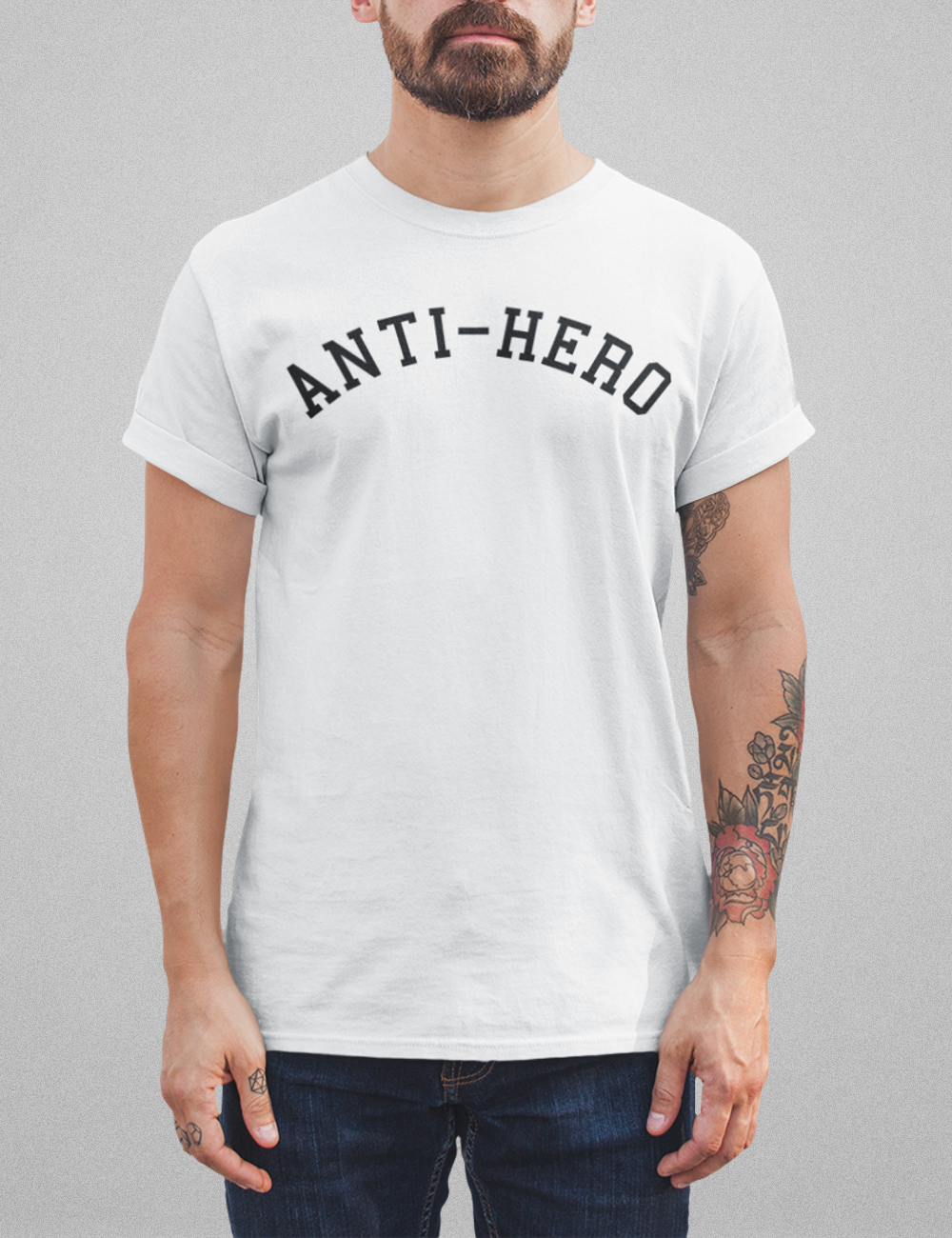 Anti-Hero Men's Classic T-Shirt OniTakai