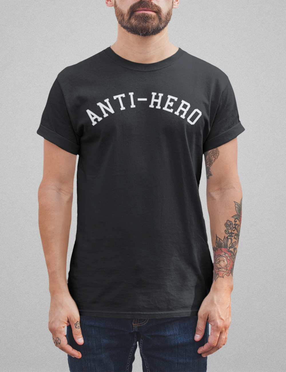 Anti-Hero Men's Classic T-Shirt OniTakai