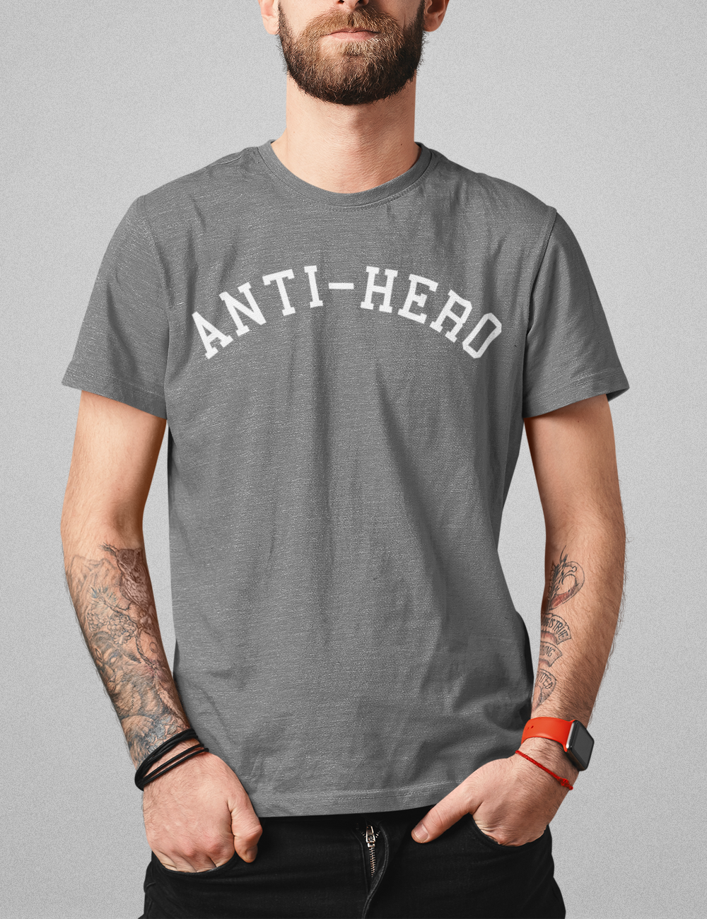 Anti-Hero Men's Classic T-Shirt OniTakai