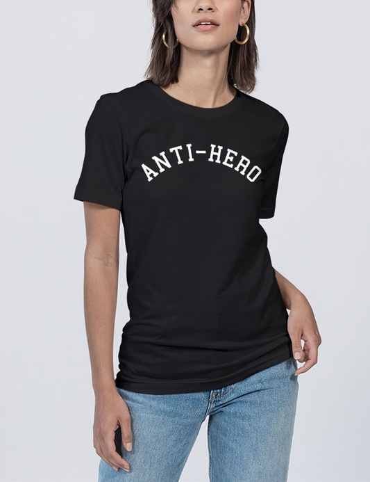 Anti-Hero Women's Soft Jersey T-Shirt OniTakai