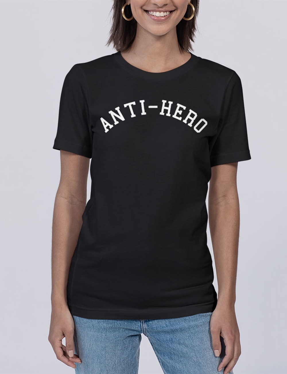 Anti-Hero Women's Soft Jersey T-Shirt OniTakai